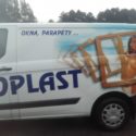 Proplast okna